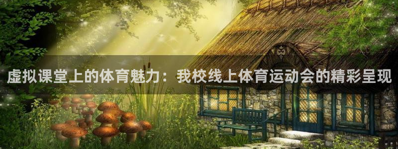 虚拟课堂上的体育魅力：我校线上体育运动会的精彩呈现