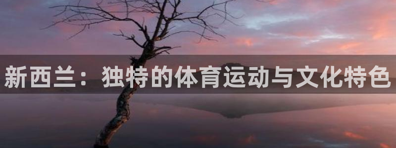 新西兰：独特的体育运动与文化特色