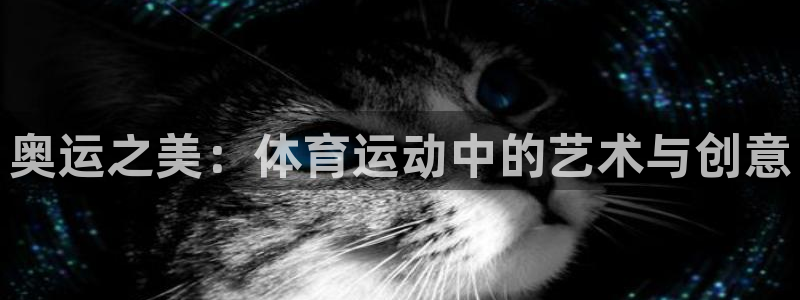 奥运之美：体育运动中的艺术与创意